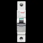 GENERAL ELECTRIC 40 AMP CURVE C 10kA MCB CIRCUIT BREAKER EP101 674289