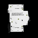GENERAL ELECTRIC 63 AMP CURVE C 10kA MCB CIRCUIT BREAKER EP101 674291