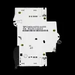 GENERAL ELECTRIC 6 AMP CURVE C 6kA DOUBLE POLE MCB CIRCUIT BREAKER EP62 674009
