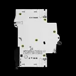 GENERAL ELECTRIC 32 AMP CURVE C 6kA TRIPLE POLE MCB CIRCUIT BREAKER EP63 672096