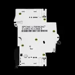 GENERAL ELECTRIC 16 AMP CURVE C 10kA TRIPLE POLE MCB CIRCUIT BREAKER EP103