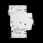 GENERAL ELECTRIC 20 AMP CURVE C 10kA TRIPLE POLE MCB CIRCUIT BREAKER EP103