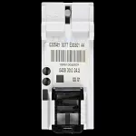 GENERAL ELECTRIC 25 AMP 30mA DOUBLE POLE RCCB RCD TYPE AC V/304-022031 660433