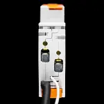 GENERAL ELECTRIC 20 AMP CURVE B 6kA 30mA RCBO TYPE AC DDICE 694248
