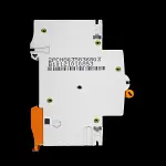 GENERAL ELECTRIC 10 AMP CURVE B 6kA MCB CIRCUIT BREAKER DG61 690723