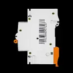 GENERAL ELECTRIC 10 AMP CURVE B 6kA MCB CIRCUIT BREAKER DG61 690723