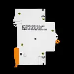 GENERAL ELECTRIC 20 AMP CURVE B 6kA MCB CIRCUIT BREAKER DG61 690725
