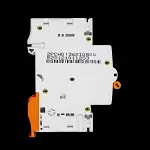 GENERAL ELECTRIC 25 AMP CURVE B 6kA MCB CIRCUIT BREAKER DG61 690726