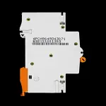 GENERAL ELECTRIC 32 AMP CURVE B 6kA MCB CIRCUIT BREAKER DG61 690727
