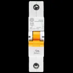 GENERAL ELECTRIC 40 AMP CURVE B 6kA MCB CIRCUIT BREAKER DG61 690728