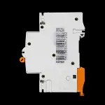 GENERAL ELECTRIC 40 AMP CURVE B 6kA MCB CIRCUIT BREAKER DG61 690728