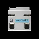 SCHUPA 80 AMP 100mA DOUBLE POLE RCCB TYPE AC NFI 80.100.2