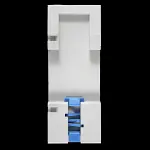 SCHUPA 40 RCCB DOUBLE POLE 30mA TYPE AC NFI40.030.2.1