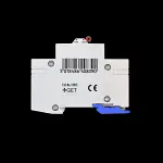 GET 100 AMP DOUBLE POLE MAIN SWITCH DISCONNECTOR AC22A 100IS