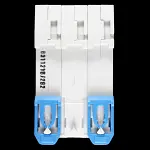 GET 6 AMP CURVE C 10kA TRIPLE POLE MCB CIRCUIT BREAKER 6C3M1 SCHUPA