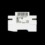 SCHUPA 80 AMP 100mA DOUBLE POLE RCCB TYPE AC NFI 80.100.2