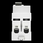 GET 63 AMP 30mA DOUBLE POLE RCD TYPE AC G63R30