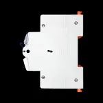 GEWISS 16 AMP CURVE C 6kA SP&N MCB CIRCUIT BREAKER GW90227 MTC60