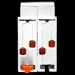 GEWISS 32 AMP CURVE C 6kA FOUR POLE MCB CIRCUIT BREAKER GW90290 MTC60