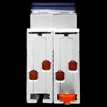 GEWISS 32 AMP CURVE C 6kA FOUR POLE MCB CIRCUIT BREAKER GW90290 MTC60