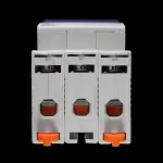 GEWISS 16 AMP CURVE C 6kA TRIPLE POLE MCB CIRCUIT BREAKER GW92067 MT60