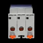 GEWISS 16 AMP CURVE C 6kA TRIPLE POLE MCB CIRCUIT BREAKER GW92067 MT60