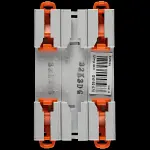 GEWISS 32 AMP CURVE C 6kA TRIPLE POLE MCB CIRCUIT BREAKER GW92070 MT60