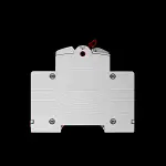 GEWISS 100 MAIN SWITCH DISCONNECTOR DOUBLE POLE GW96198 AC-22A