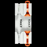 GEWISS 100 MAIN SWITCH DISCONNECTOR DOUBLE POLE GW96198 AC-22A