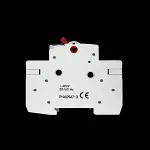 GEWISS 100 MAIN SWITCH DISCONNECTOR DOUBLE POLE GW96198 AC22A