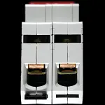GEWISS 100 MAIN SWITCH DISCONNECTOR DOUBLE POLE GW96198 AC22A