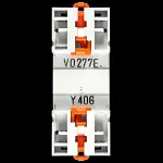 GEWISS 40 RCD DOUBLE POLE 30mA TYPE AC 40/0.03 GW94627 SD