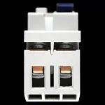 GEWISS 80 RCD DOUBLE POLE 30mA TYPE AC 80/0.03 GW94793 OS