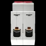 HAMILTON 100 MAIN SWITCH DISCONNECTOR DOUBLE POLE
