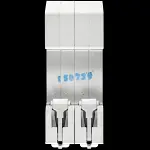 HAMILTON 100 MAIN SWITCH DISCONNECTOR DOUBLE POLE