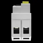 HAMILTON 100 AMP 100mA DOUBLE POLE RCD TYPE AC HLRCD100100A