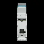HAGER 2 AMP CURVE C 10kA MCB CIRCUIT BREAKER NCN102A 461546