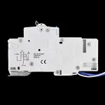 HAGER 40 AMP CURVE B 6kA 30mA RCBO TYPE AC ADN140 106365