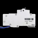 HAGER 40 AMP CURVE B 6kA 30mA RCBO TYPE AC ADN140 106365