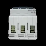 HAGER 10 AMP CURVE B 10kA TRIPLE POLE MCB CIRCUIT BREAKER NB310 462310