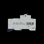 HAGER 16 AMP CURVE C 10kA 30mA RCBO TYPE A ADA166U 106852