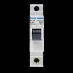 HAGER 20 AMP CURVE B 6kA MCB CIRCUIT BREAKER MT120 450120