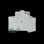 HAGER 63 AMP CURVE B 10kA DOUBLE POLE MCB CIRCUIT BREAKER NB263 462263