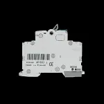 HAGER 20 AMP CURVE C 10kA TRIPLE POLE MCB CIRCUIT BREAKER NCN320A 461583