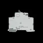 HAGER 20 AMP CURVE C 10kA TRIPLE POLE MCB CIRCUIT BREAKER NCN320A 461583