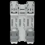 HAGER 20 AMP CURVE C 10kA TRIPLE POLE MCB CIRCUIT BREAKER NCN320A 461583
