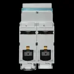 HAGER 63 AMP DOUBLE POLE MAIN SWITCH DISCONNECTOR SBN263