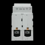 HAGER 63 AMP DOUBLE POLE MAIN SWITCH DISCONNECTOR SBN263