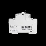 HAGER 100 AMP 100mA DOUBLE POLE RCCB RCD TIME DELAYED TYPE AC CN284U 174106