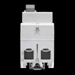 HAGER 100 AMP 100mA DOUBLE POLE RCCB RCD TIME DELAYED TYPE AC CN284U 174106
